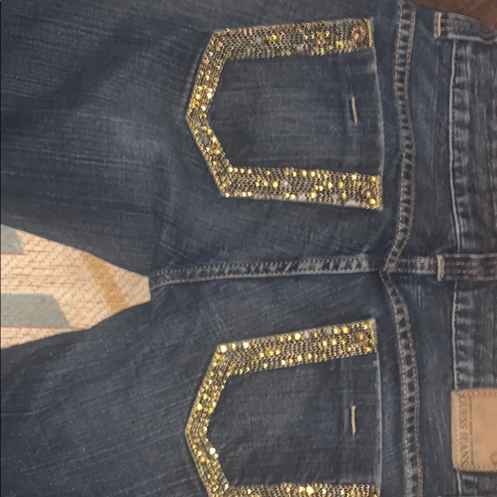 Guess Special Edition Skinny Jeans